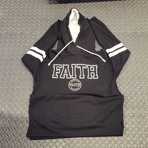 Faith Womans Hoodie